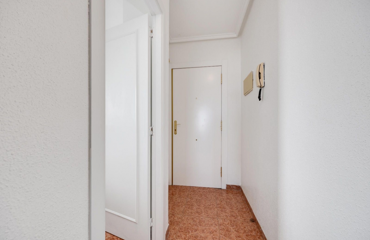 Rynek wtórny - Penthouse - Torrevieja - Parque de las Naciones