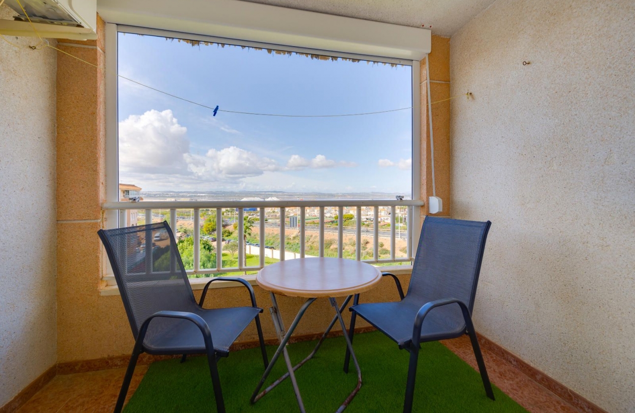 Rynek wtórny - Penthouse - Torrevieja - Parque de las Naciones