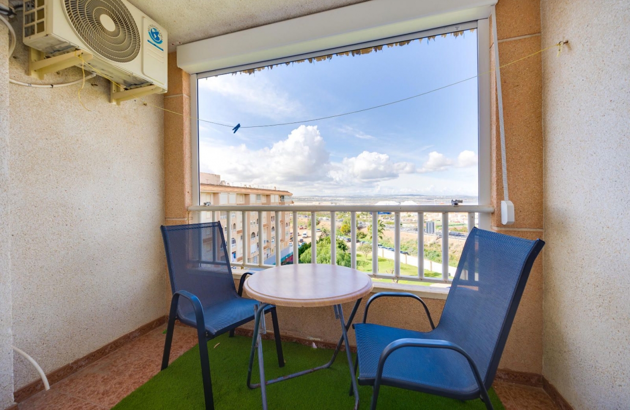 Rynek wtórny - Penthouse - Torrevieja - Parque de las Naciones