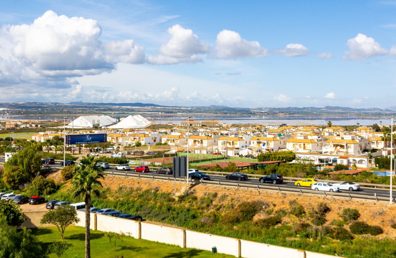 Rynek wtórny - Penthouse - Torrevieja - Parque de las Naciones