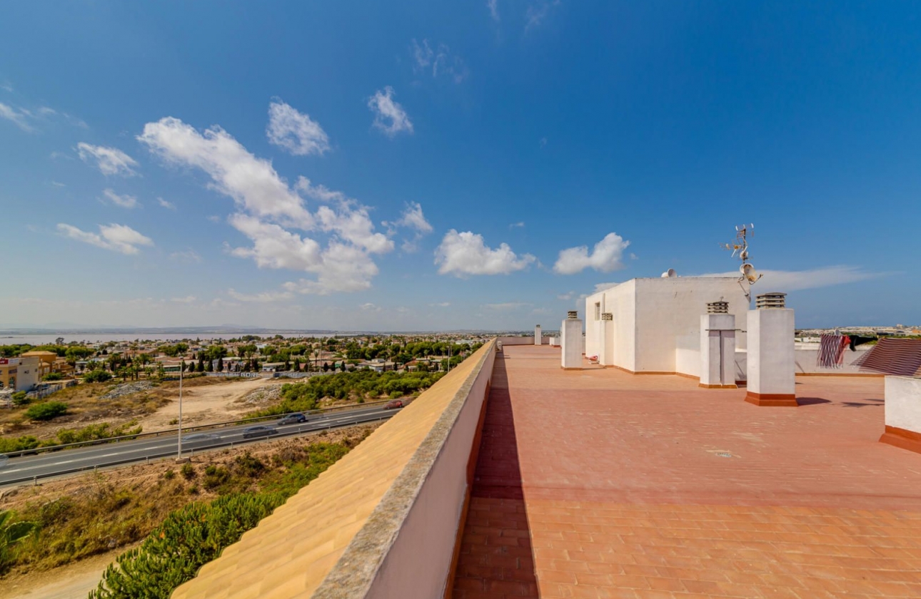 Rynek wtórny - Penthouse - Torrevieja - Parque de las Naciones