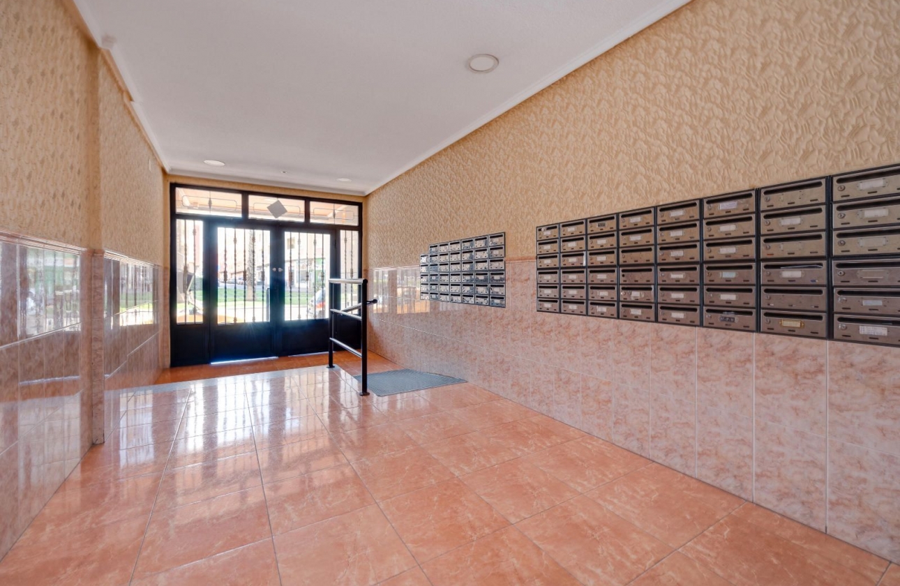 Rynek wtórny - Penthouse - Torrevieja - Parque de las Naciones