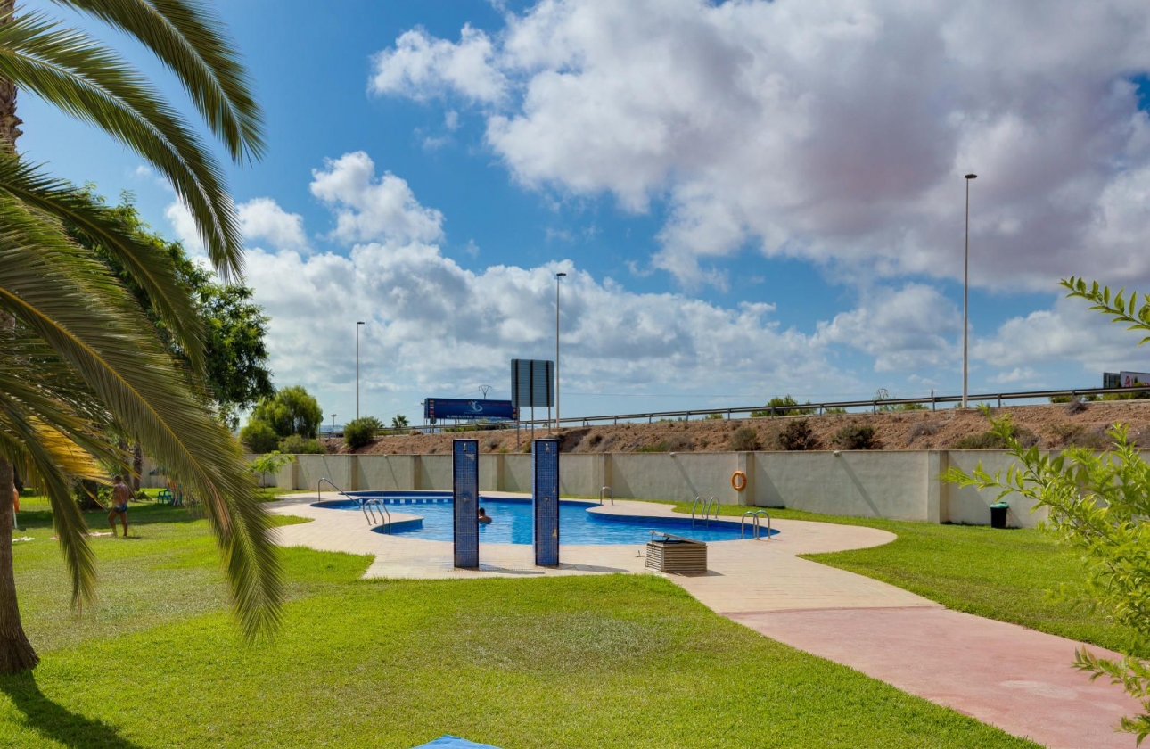 Rynek wtórny - Penthouse - Torrevieja - Parque de las Naciones
