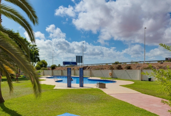 Rynek wtórny - Penthouse - Torrevieja - Parque de las Naciones