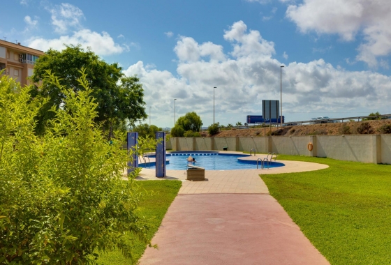 Rynek wtórny - Penthouse - Torrevieja - Parque de las Naciones