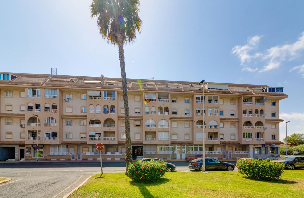 Rynek wtórny - Penthouse - Torrevieja - Parque de las Naciones