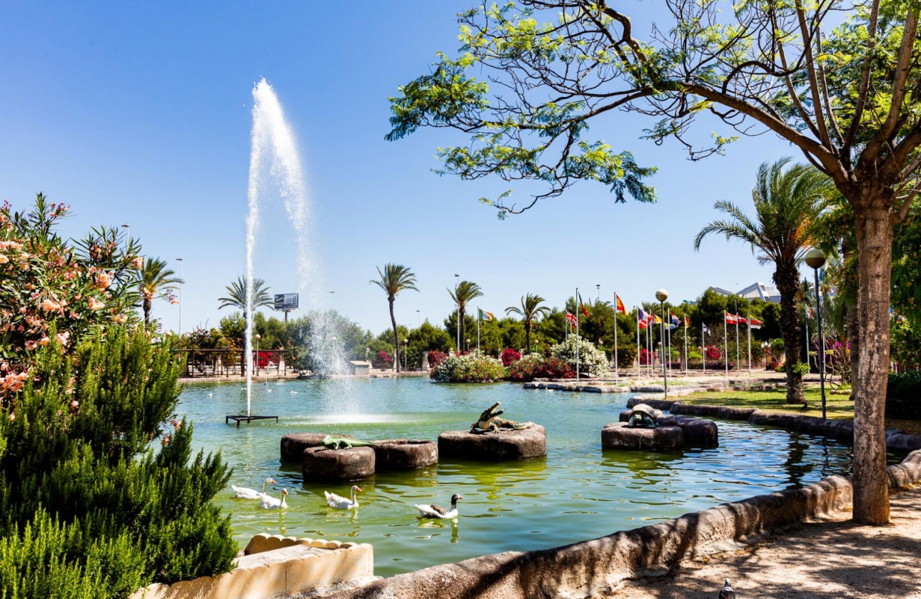 Rynek wtórny - Penthouse - Torrevieja - Parque de las Naciones