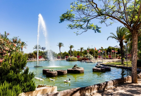 Rynek wtórny - Penthouse - Torrevieja - Parque de las Naciones