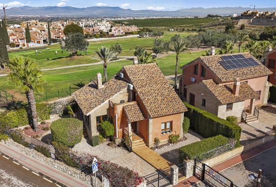 Reventa - Villa - Algorfa - La Finca Golf