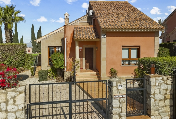 Reventa - Villa - Algorfa - La Finca Golf