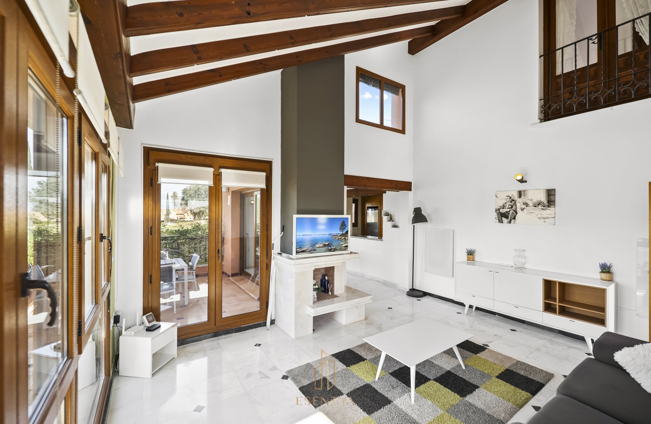 Reventa - Villa - Algorfa - La Finca Golf