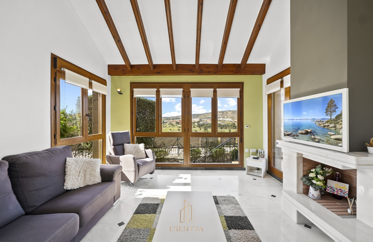 Reventa - Villa - Algorfa - La Finca Golf