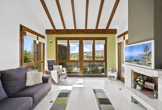 Reventa - Villa - Algorfa - La Finca Golf