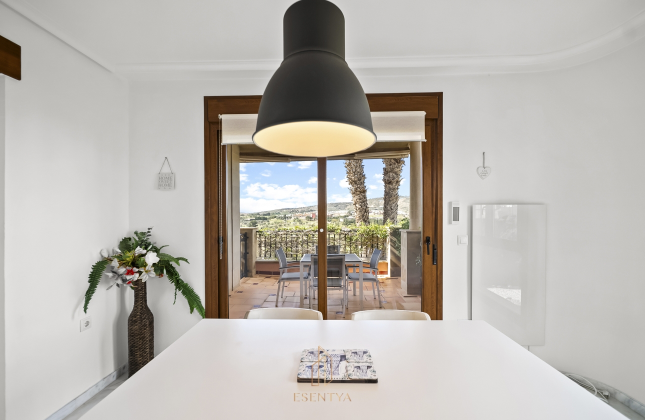 Reventa - Villa - Algorfa - La Finca Golf