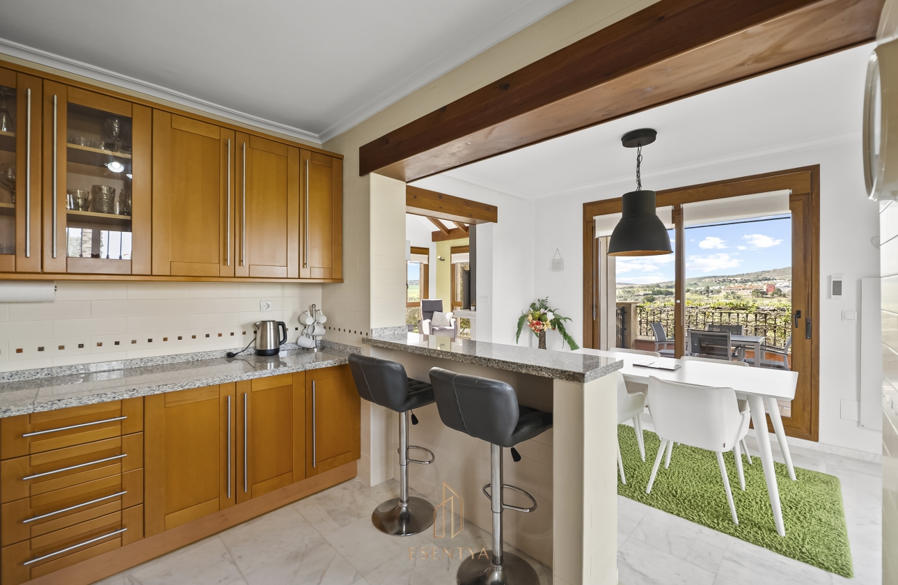 Reventa - Villa - Algorfa - La Finca Golf