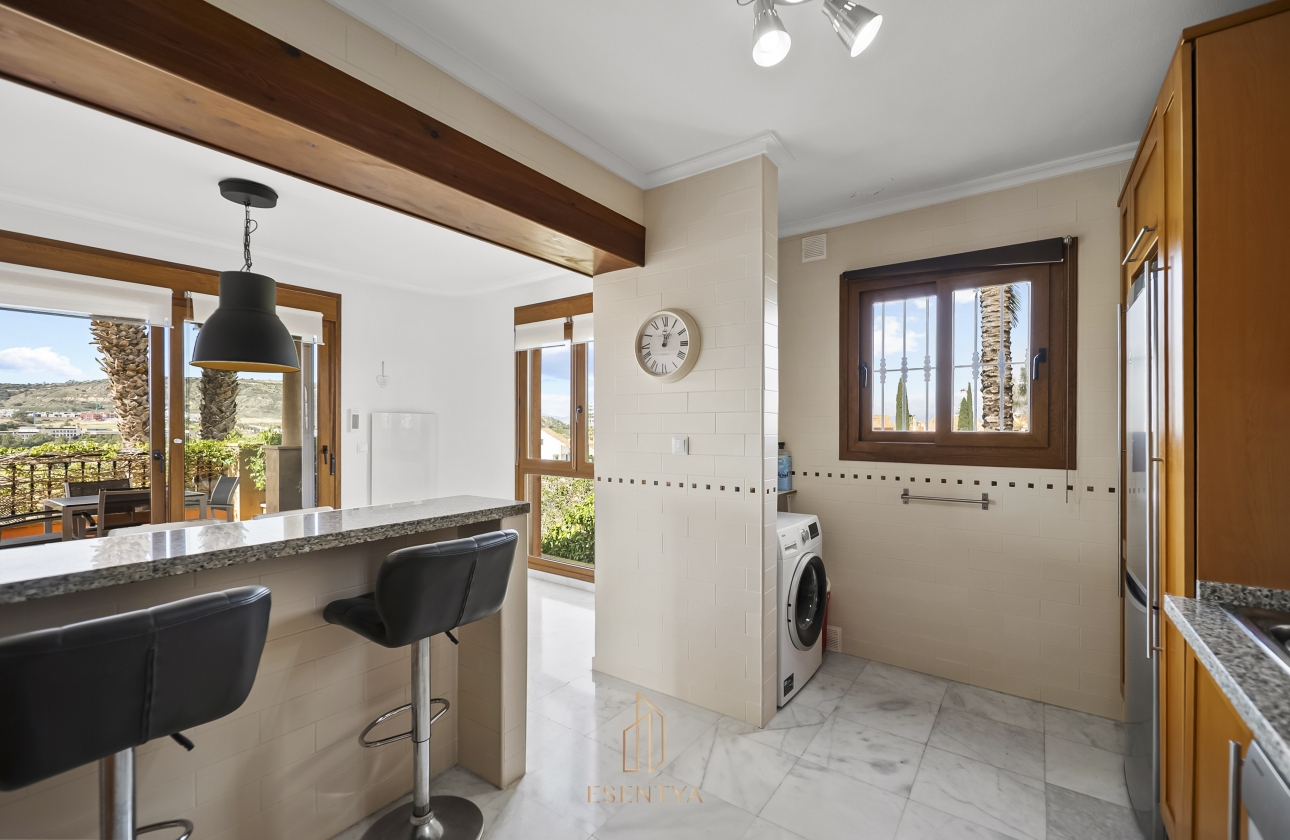 Reventa - Villa - Algorfa - La Finca Golf