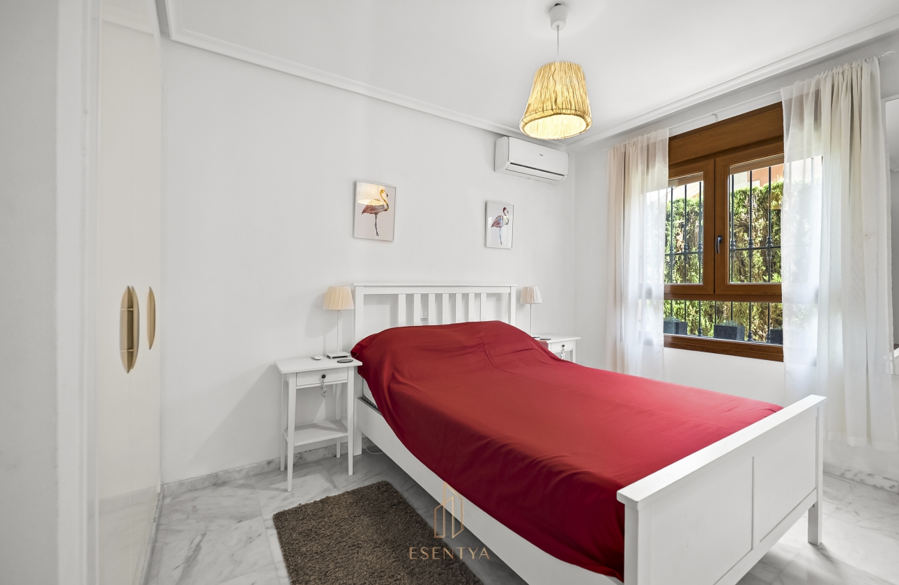 Reventa - Villa - Algorfa - La Finca Golf