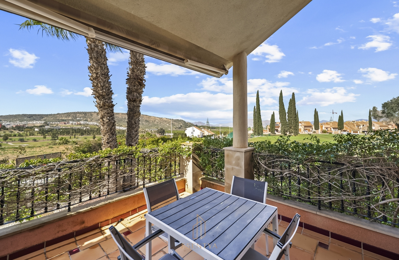 Reventa - Villa - Algorfa - La Finca Golf