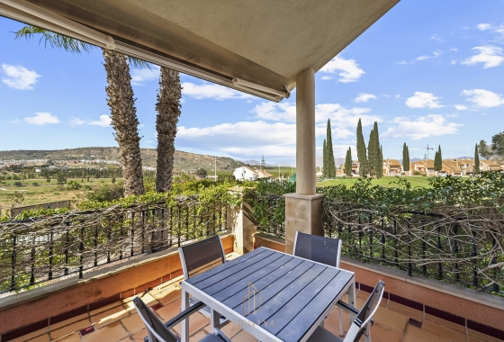 Reventa - Villa - Algorfa - La Finca Golf