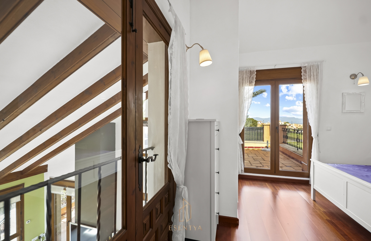 Reventa - Villa - Algorfa - La Finca Golf