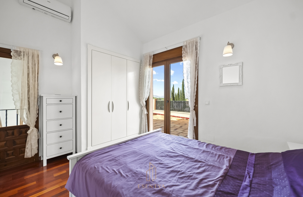 Reventa - Villa - Algorfa - La Finca Golf