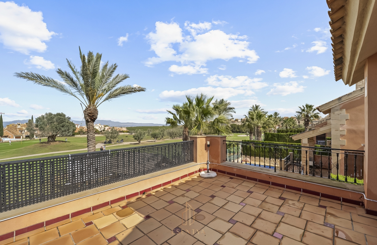 Reventa - Villa - Algorfa - La Finca Golf