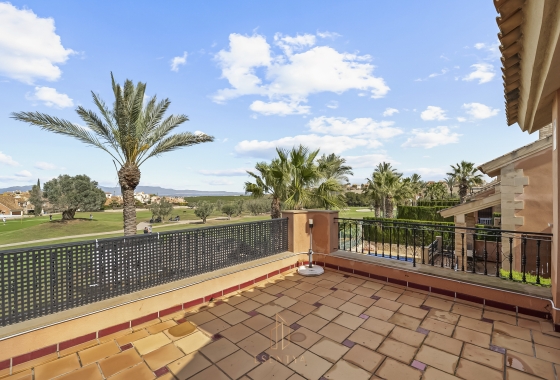 Reventa - Villa - Algorfa - La Finca Golf