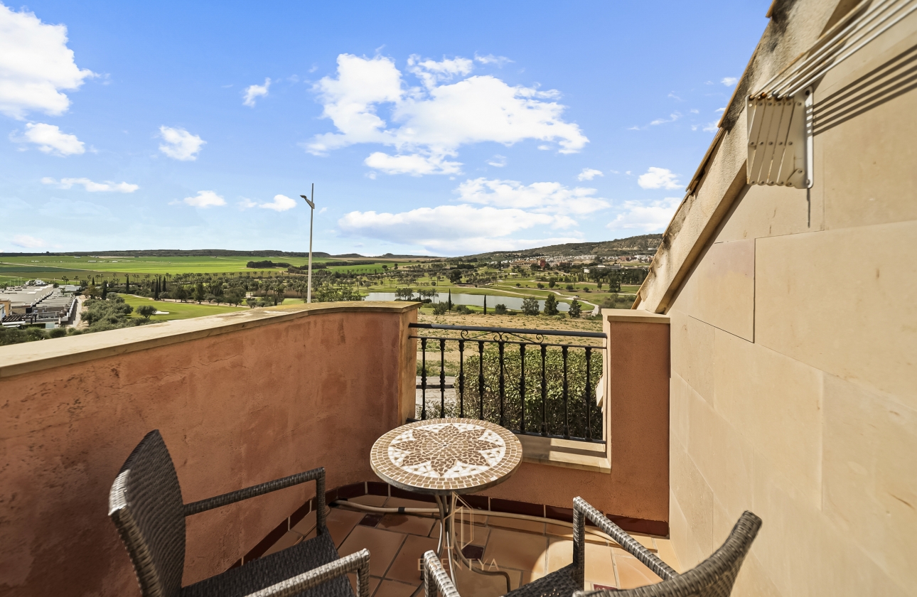 Reventa - Villa - Algorfa - La Finca Golf
