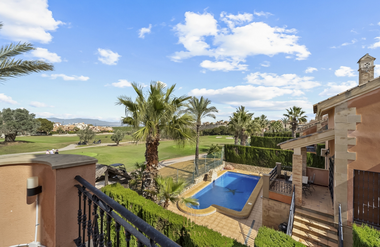 Reventa - Villa - Algorfa - La Finca Golf