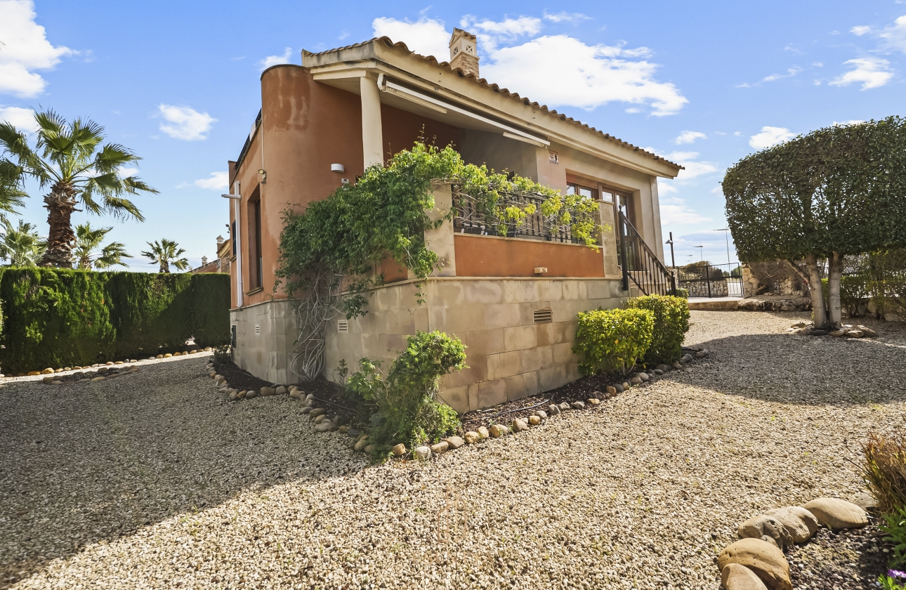 Reventa - Villa - Algorfa - La Finca Golf