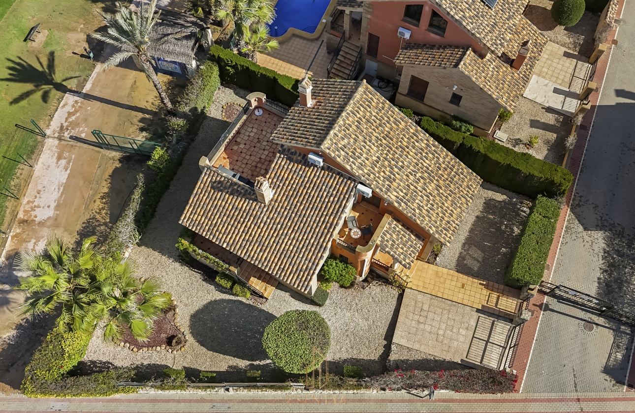 Reventa - Villa - Algorfa - La Finca Golf