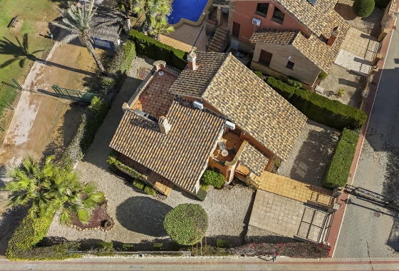 Reventa - Villa - Algorfa - La Finca Golf