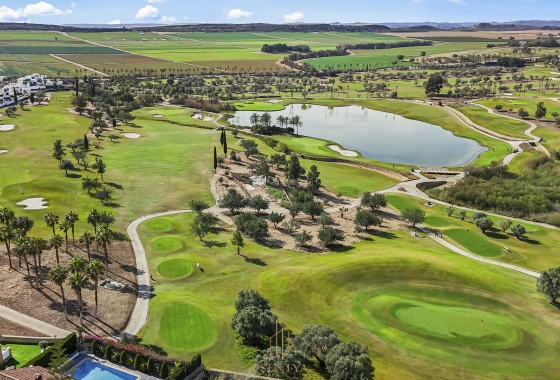 Reventa - Villa - Algorfa - La Finca Golf