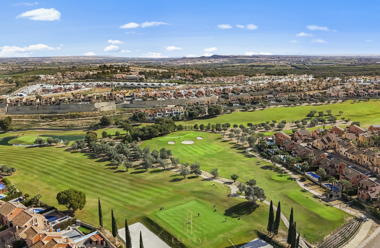 Reventa - Villa - Algorfa - La Finca Golf