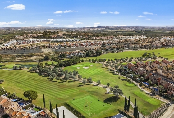 Reventa - Villa - Algorfa - La Finca Golf