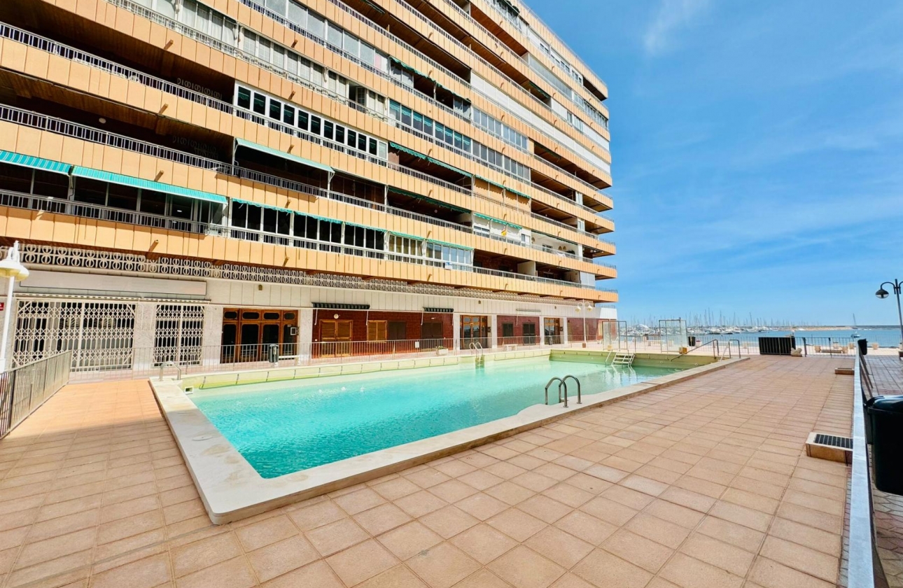 Rynek wtórny - Apartament - Torrevieja - Acequion