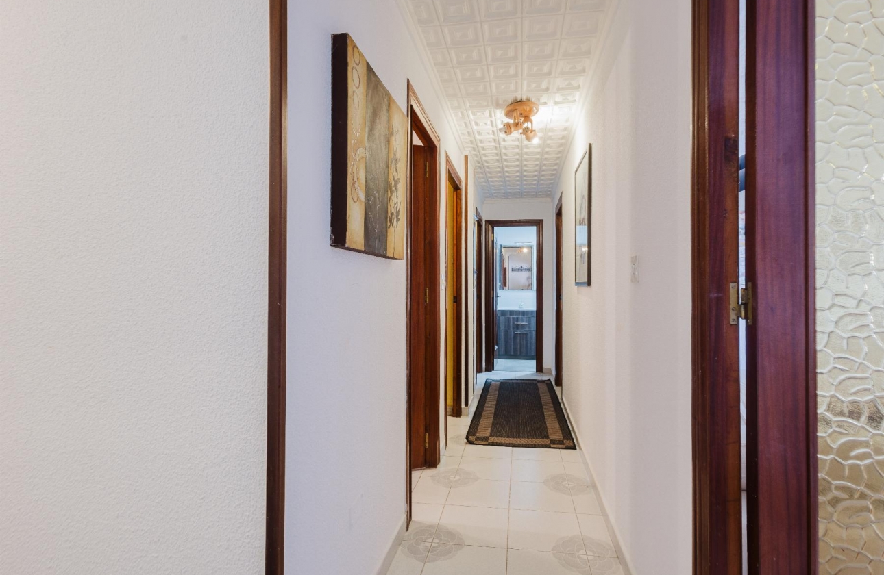 Rynek wtórny - Apartament - Torrevieja - Acequion