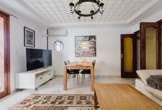 Rynek wtórny - Apartament - Torrevieja - Acequion