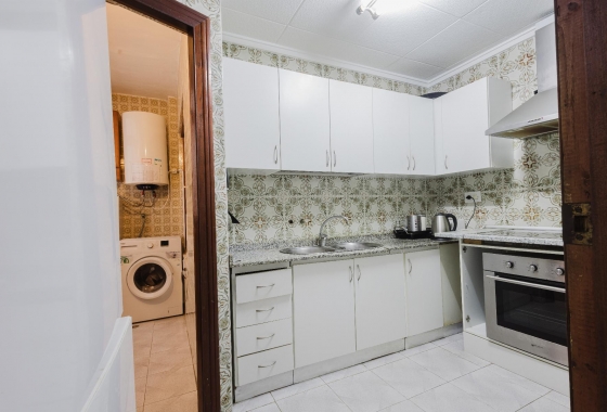 Rynek wtórny - Apartament - Torrevieja - Acequion