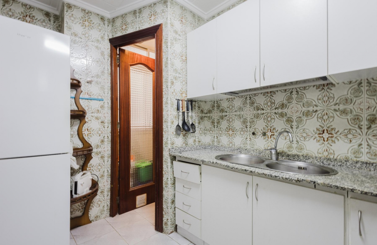 Rynek wtórny - Apartament - Torrevieja - Acequion