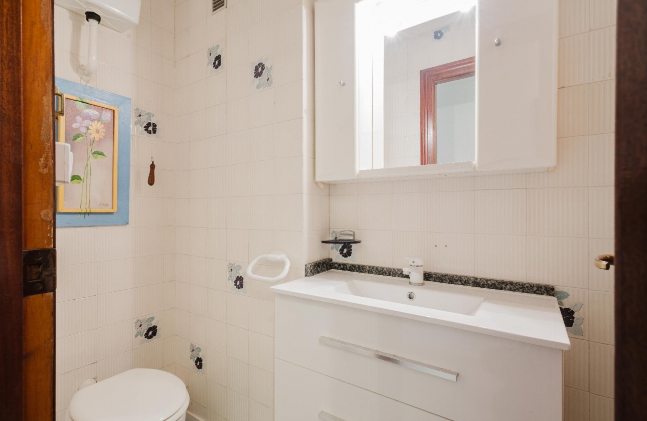 Rynek wtórny - Apartament - Torrevieja - Acequion