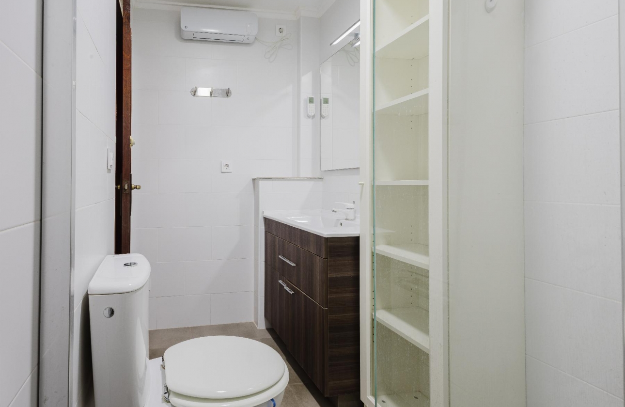 Rynek wtórny - Apartament - Torrevieja - Acequion