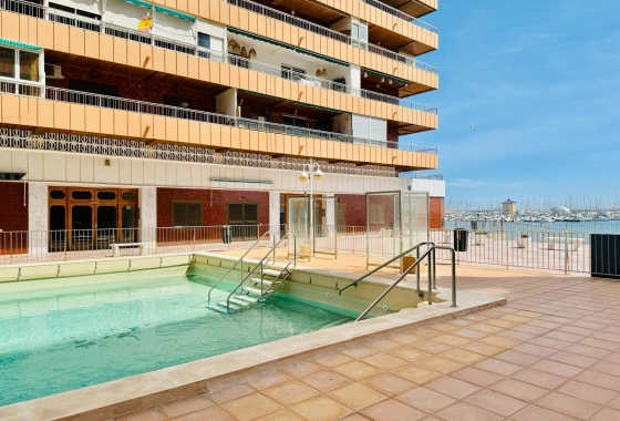 Rynek wtórny - Apartament - Torrevieja - Acequion