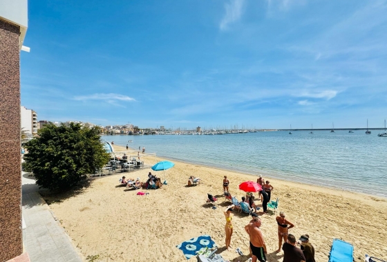 Rynek wtórny - Apartament - Torrevieja - Acequion