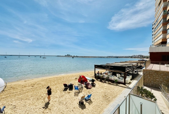 Rynek wtórny - Apartament - Torrevieja - Acequion