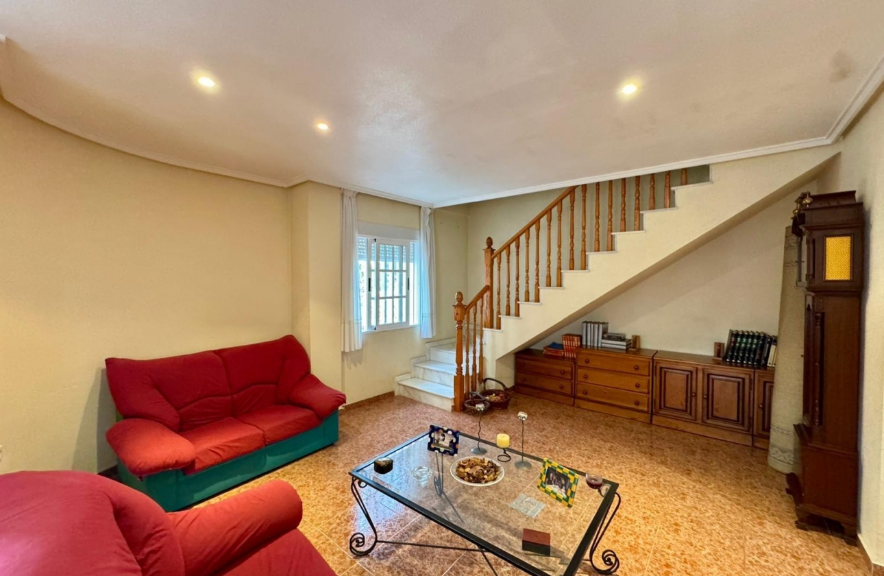 Rynek wtórny - Villa - Torrevieja - Los Balcones