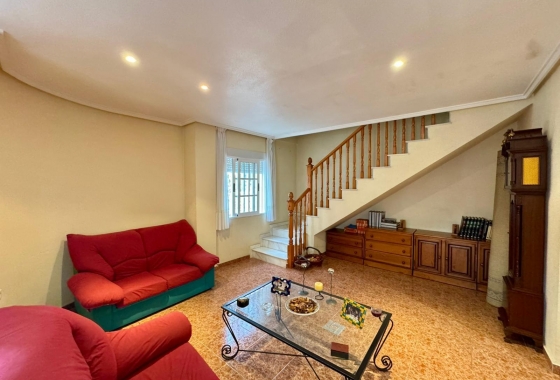 Rynek wtórny - Villa - Torrevieja - Los Balcones