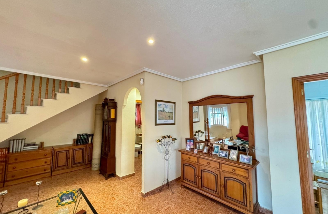 Rynek wtórny - Villa - Torrevieja - Los Balcones