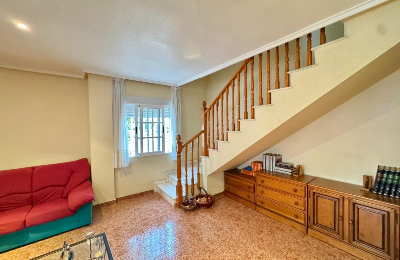 Rynek wtórny - Villa - Torrevieja - Los Balcones