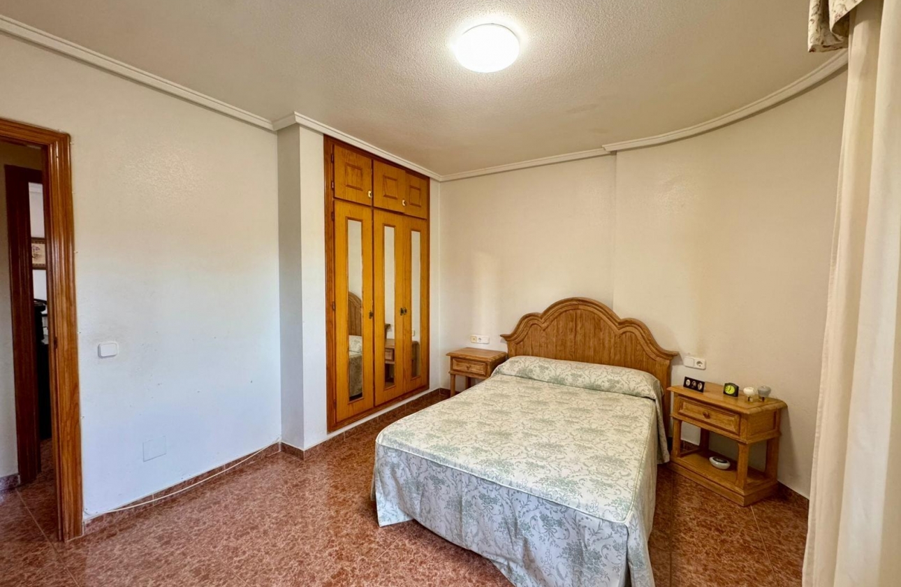 Rynek wtórny - Villa - Torrevieja - Los Balcones